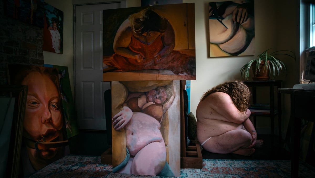 Trapped in a body
