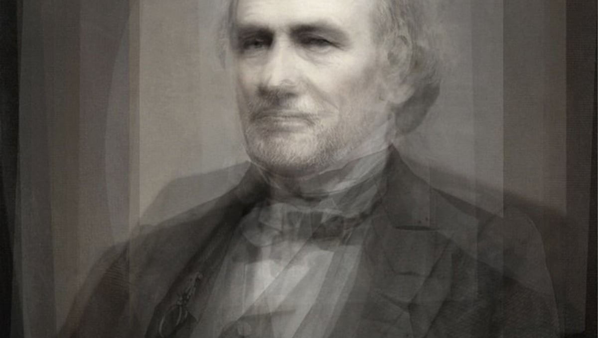 All the Presidents of the United States of America from 1789 to 1889. C-print, 2008. © Alejandro Almaraz