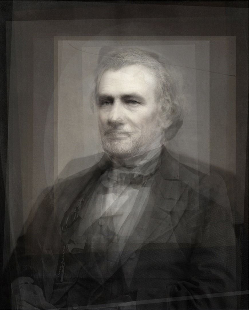 Portraits of Power
