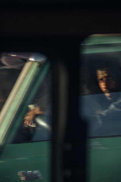 Traffic Jamming Amman