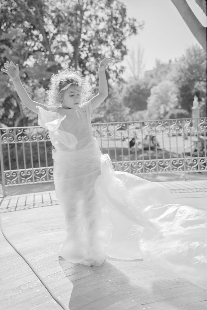 There is a box under my bed