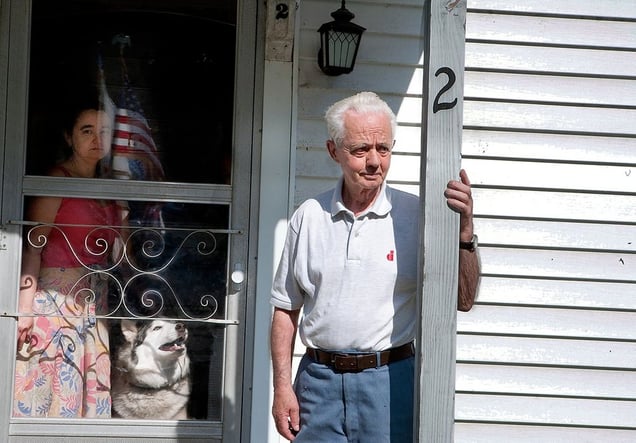 Memorial Parade - 2009