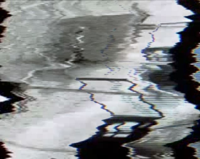 Untitled CCTV video still (Vehicle-borne IED at a highway checkpoint).