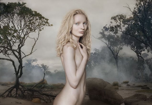 From the series Immortal © 2010 Vee Speers