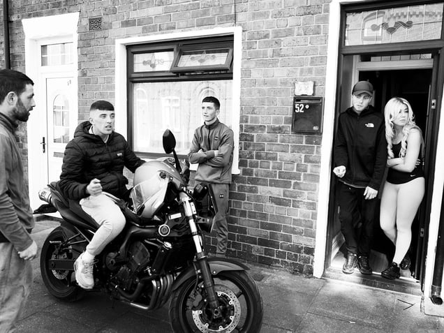 Divided Youth of Belfast