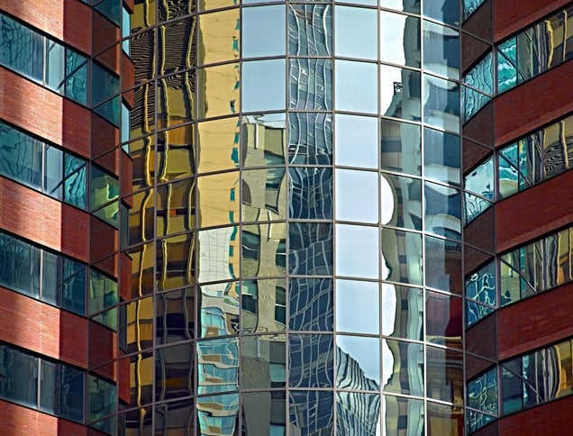 Bricks And Mirrors, New York City, New York