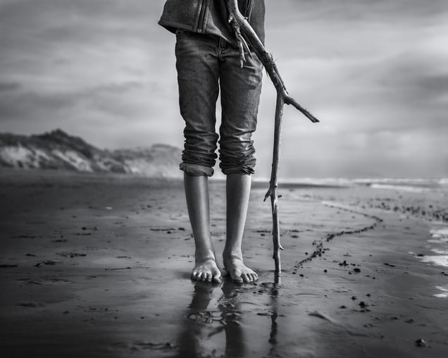 Line in the Sand