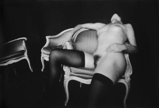 From the Bordello series © Vee Speers