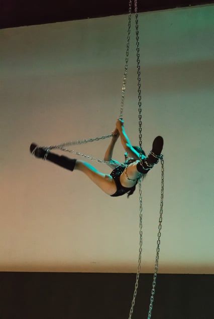 The Black Moon Goddess III, 2017