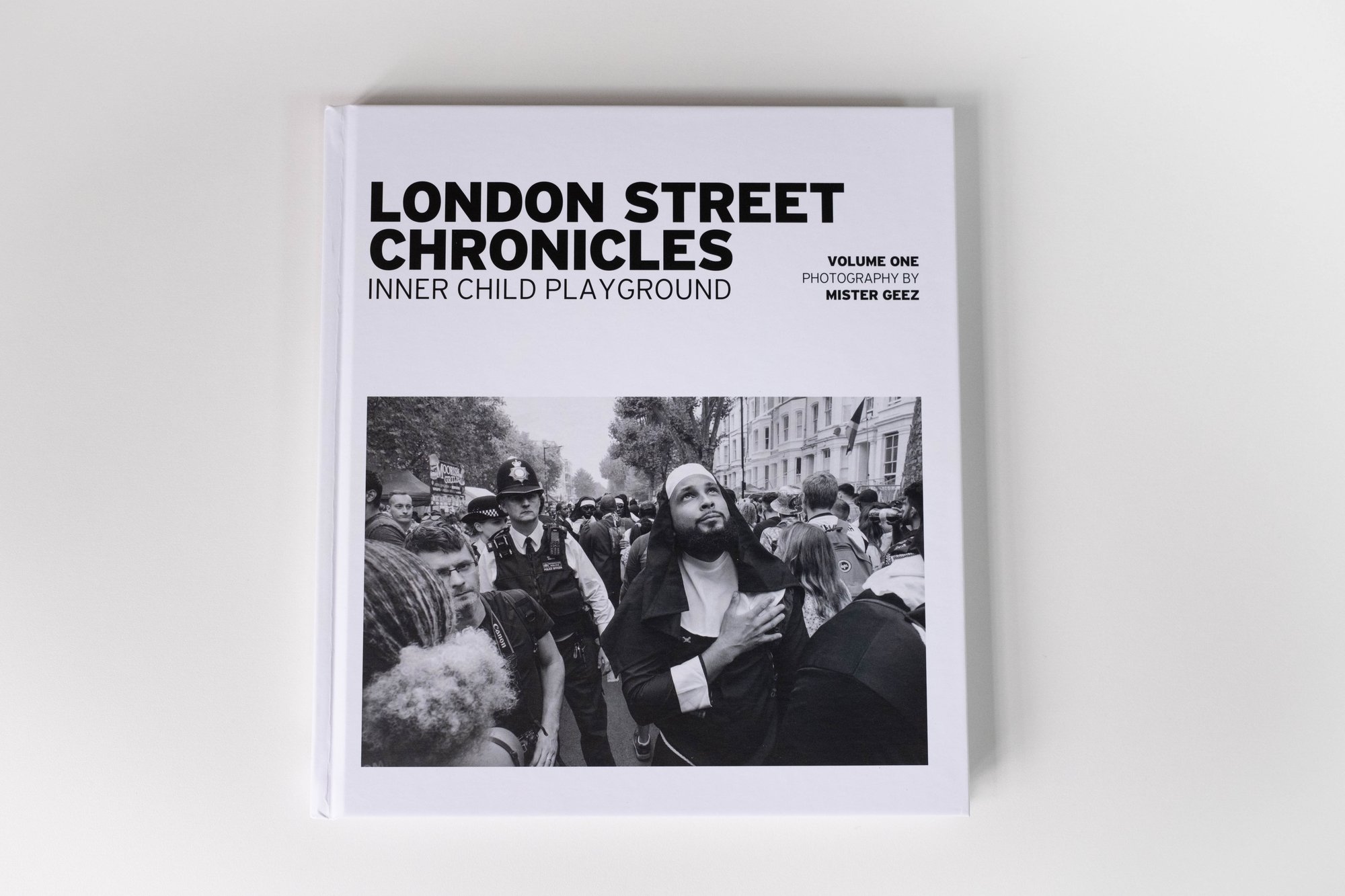 London Street Chronicles Vol.1 - Inner Child Playground
