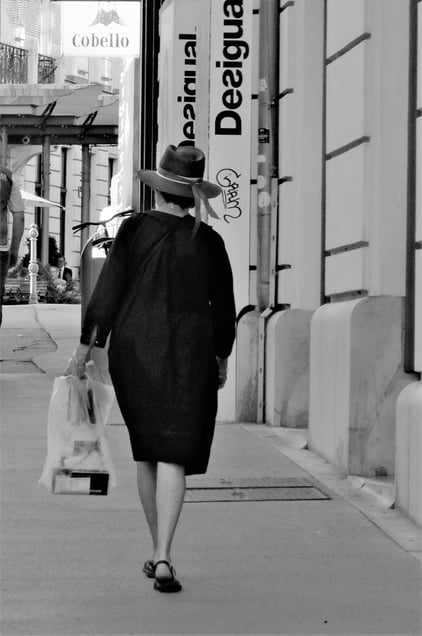 Interplay of Light and Shadow