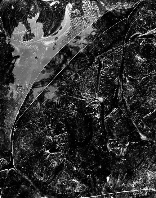Untitled No. 26 (Crystallinity) © Claire A. Warden