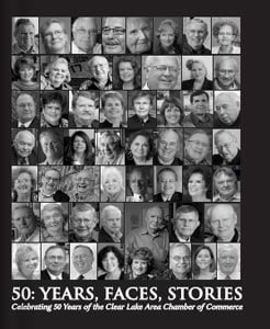 50:  Years, Faces, Stories