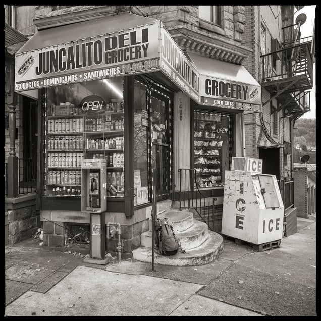 Unknown Number– Juncalito Deli Grocery, 1400 Perkiomen Ave, Reading, PA 19602