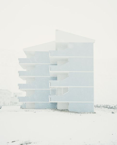 In the Car with R - Photographs by Rafal Milach | LensCulture