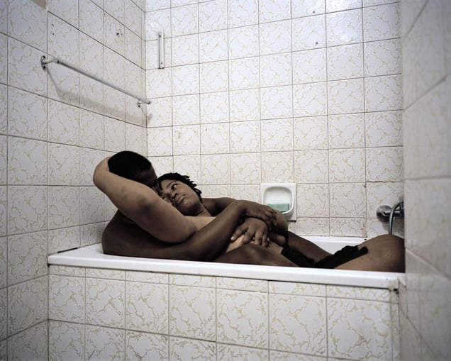 From the exhibition "Ponte City" © Mikhael Subotzky