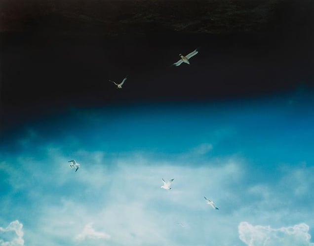 © Andrew Phelps, from the book "Not Niigata"
