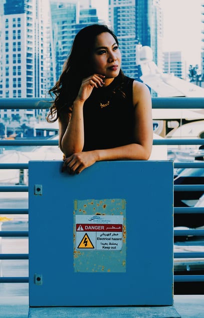 Reverie, XL (2019): Hazard