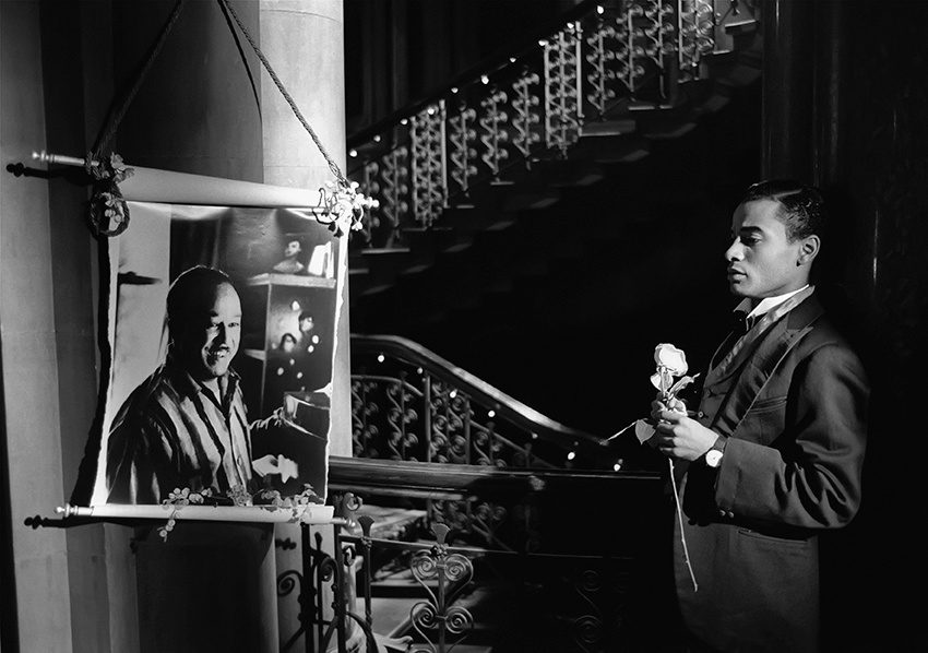 Made You Look: Dandyism and Black Masculinity