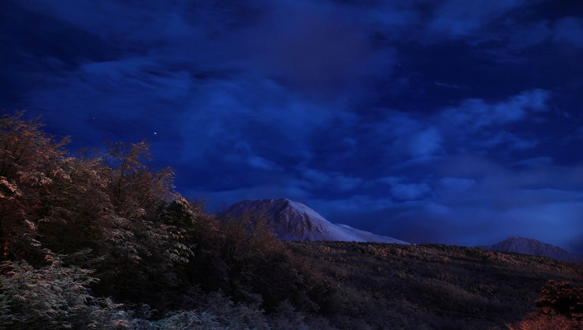 Cerro Castor, Ushuaia - Tierra del Fuego, Argentina