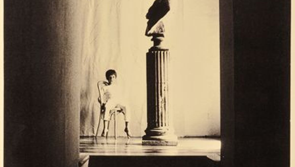 Alessandro Twombly, Monserrato, Rome, 1965, © Cy Twombly