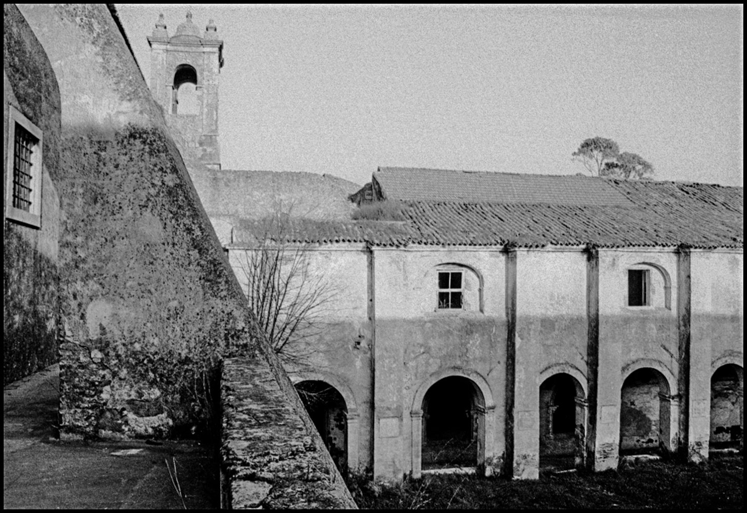 Convento de S, Francisco - Beja