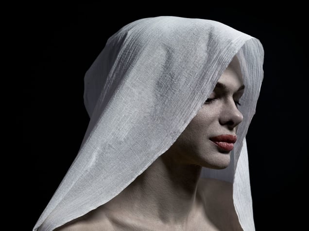 Tiana, from the series "A New Kind of Beauty."