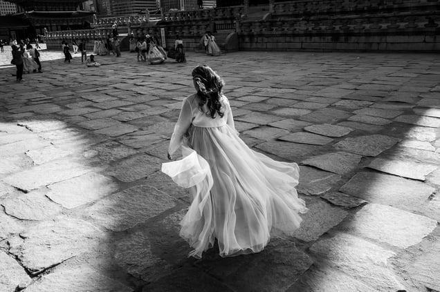 A Skirt in the Wind