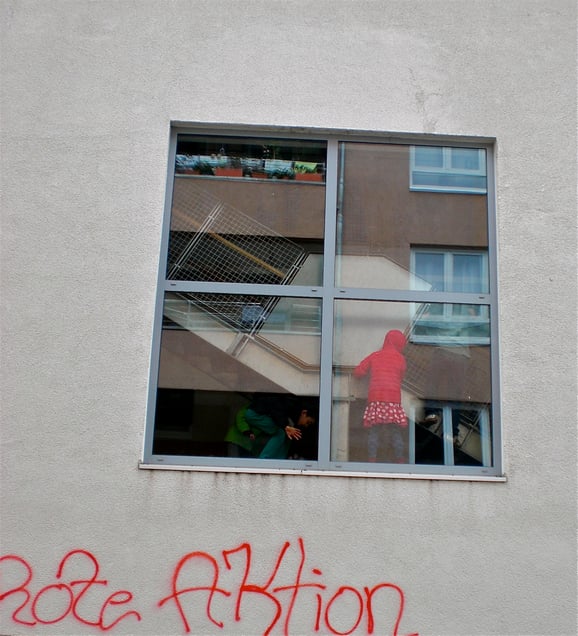 "RED ACTION"