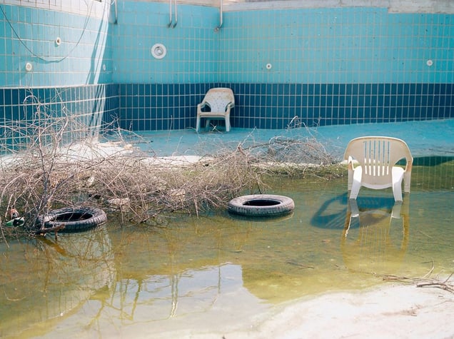 Dead Water