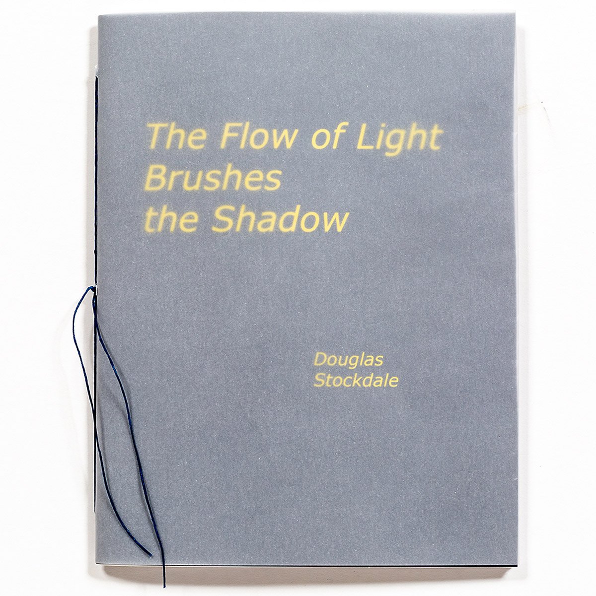 The Flow of Light Brushes the Shadow