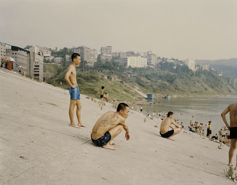 Yangtze: The Long River - Photographs and text byNadav