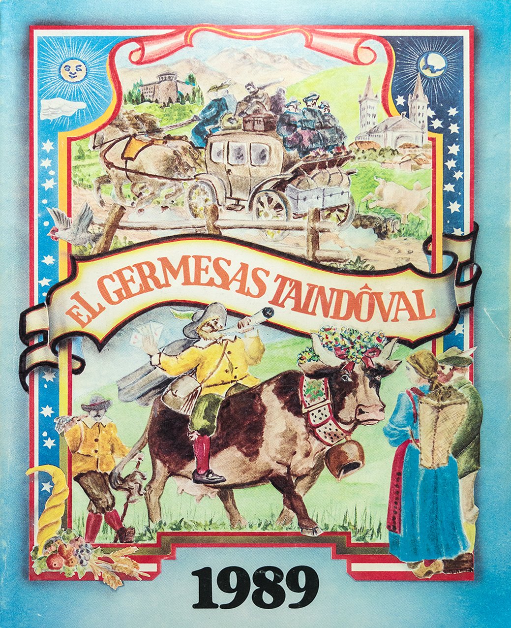 EL GERMESAS TAINDÔVAL