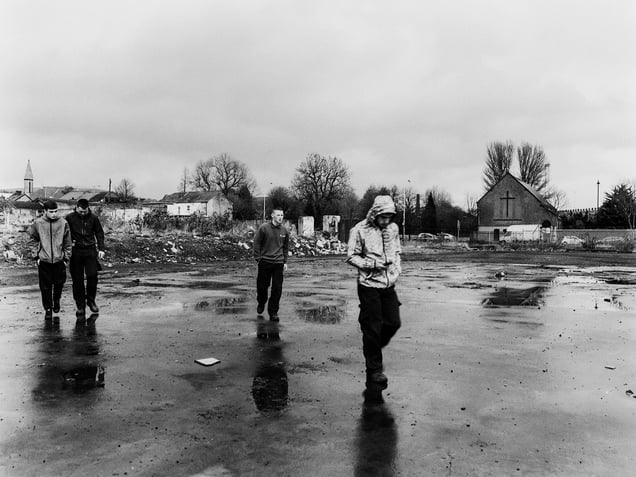 Wee Muckers – Youth of Belfast