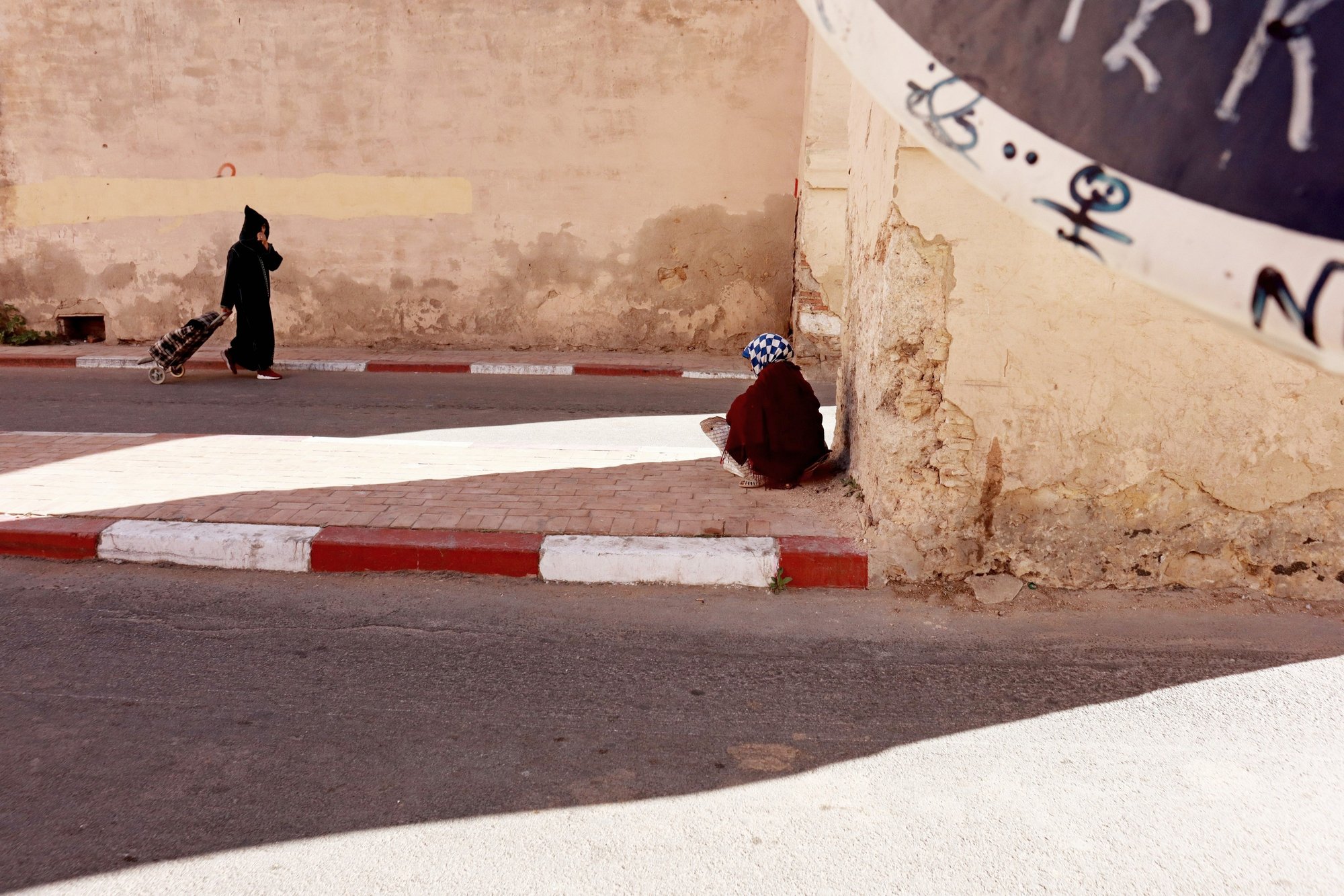 Morocco: Hide 'n Seek Game, Diary of Daily Amaze