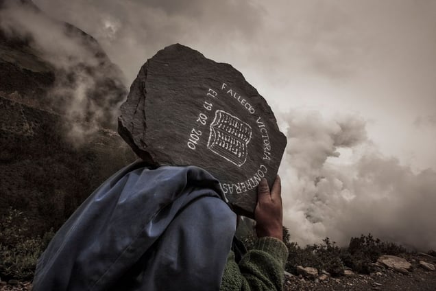 Chungui, o el viaje al sureste del olvido© Max Cabello Orcasitas