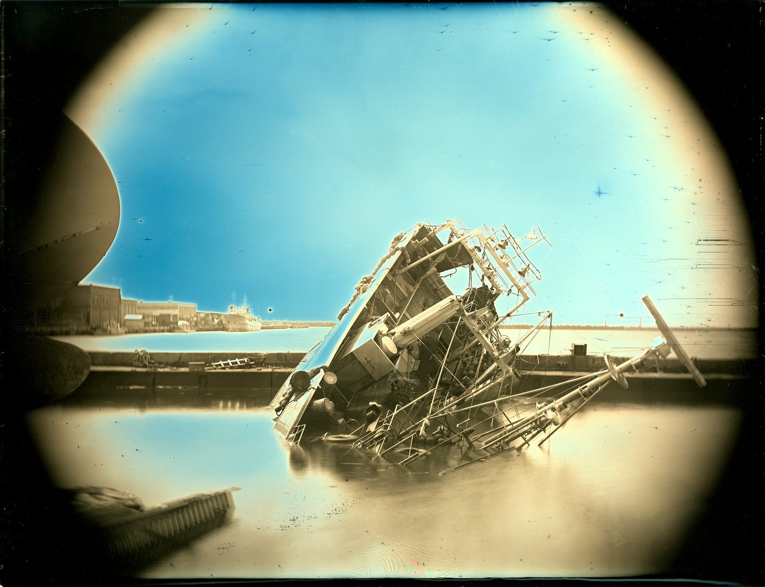 Storing Memory: Modern Daguerreotypes