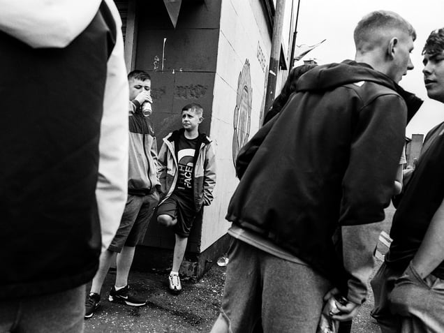 Wee Muckers – Youth of Belfast