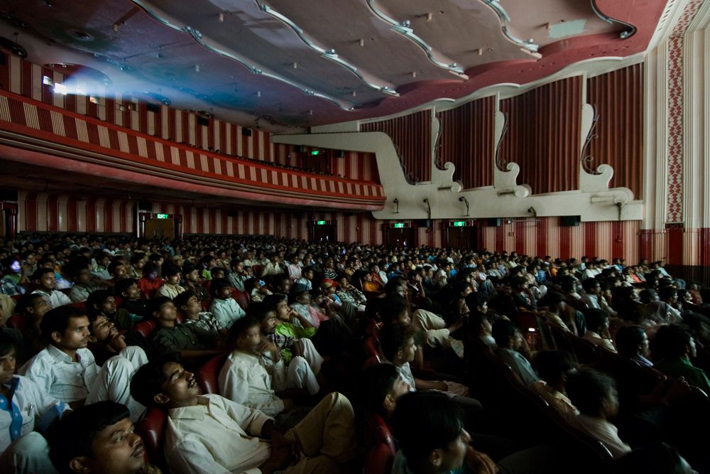 The Cinemas Project