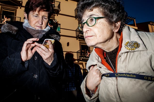 SPV: Viareggio, Italy 2015