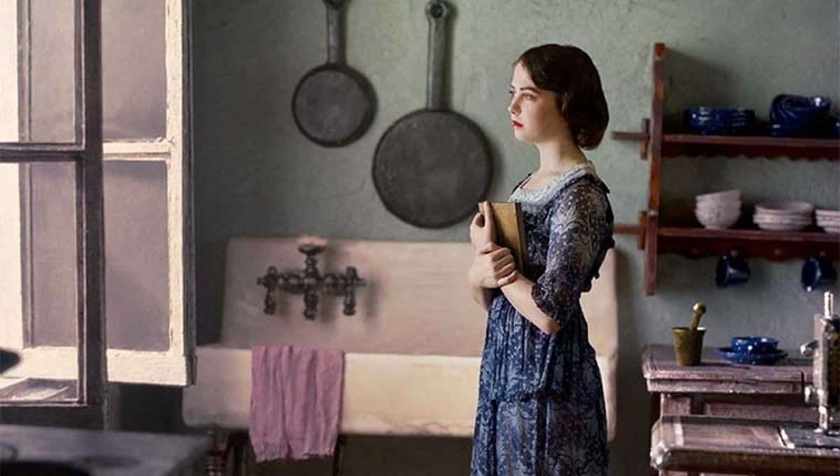 The Tailor's Wife