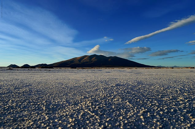 El desierto de Coipasa, 3
