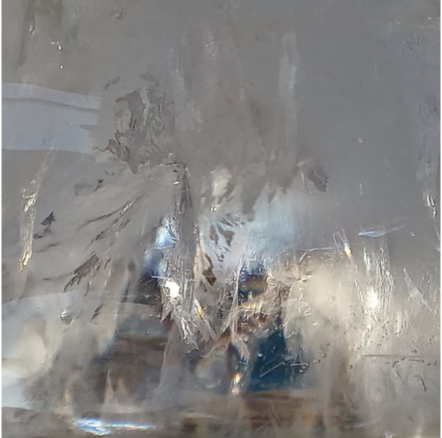 "The Anatomy of Crystallization" Day 6