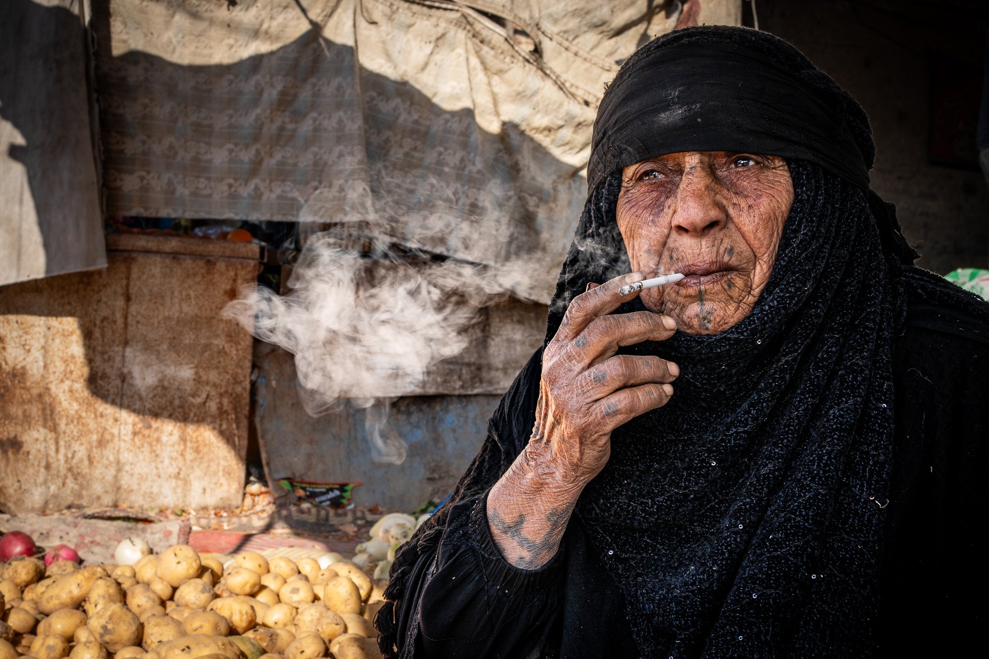 The Faces of Iraq