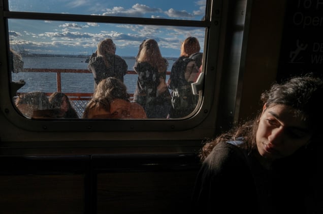 Staten Island Ferry 2024