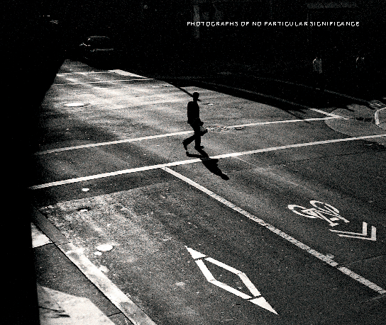 Photographs Of No Particular Significance