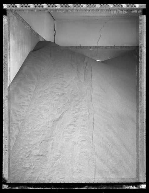 Abandoned: Namib Desert © Elaine Ling