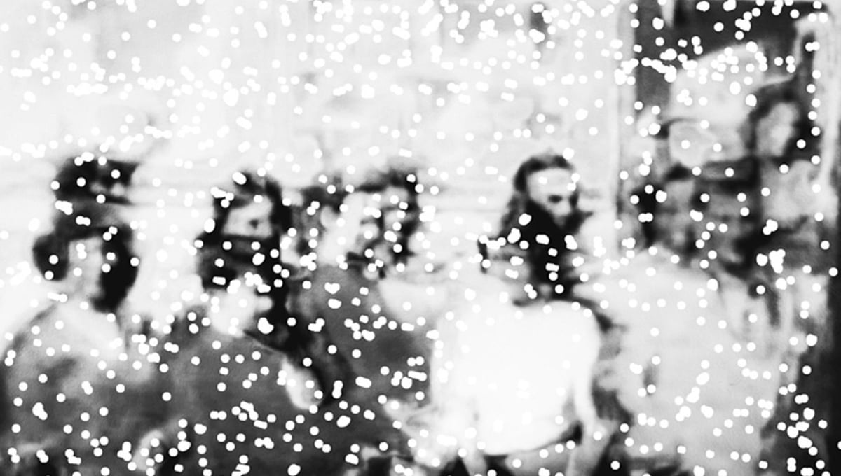 All the Empty Spaces, from the series "Structure of Uncertainty", 2012 © Eeva Hannula