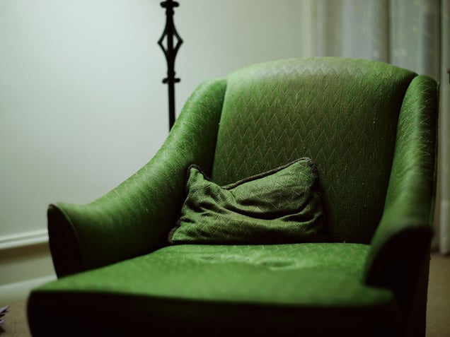 From the series "Days With My Father."