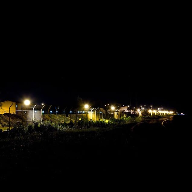 US Navy Housing Settlements in Sigonella (Catania, Italy) © Massimo Cristaldi, Insulae